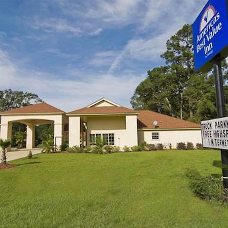 Americas Best Value Inn Deridder Exteriér fotografie