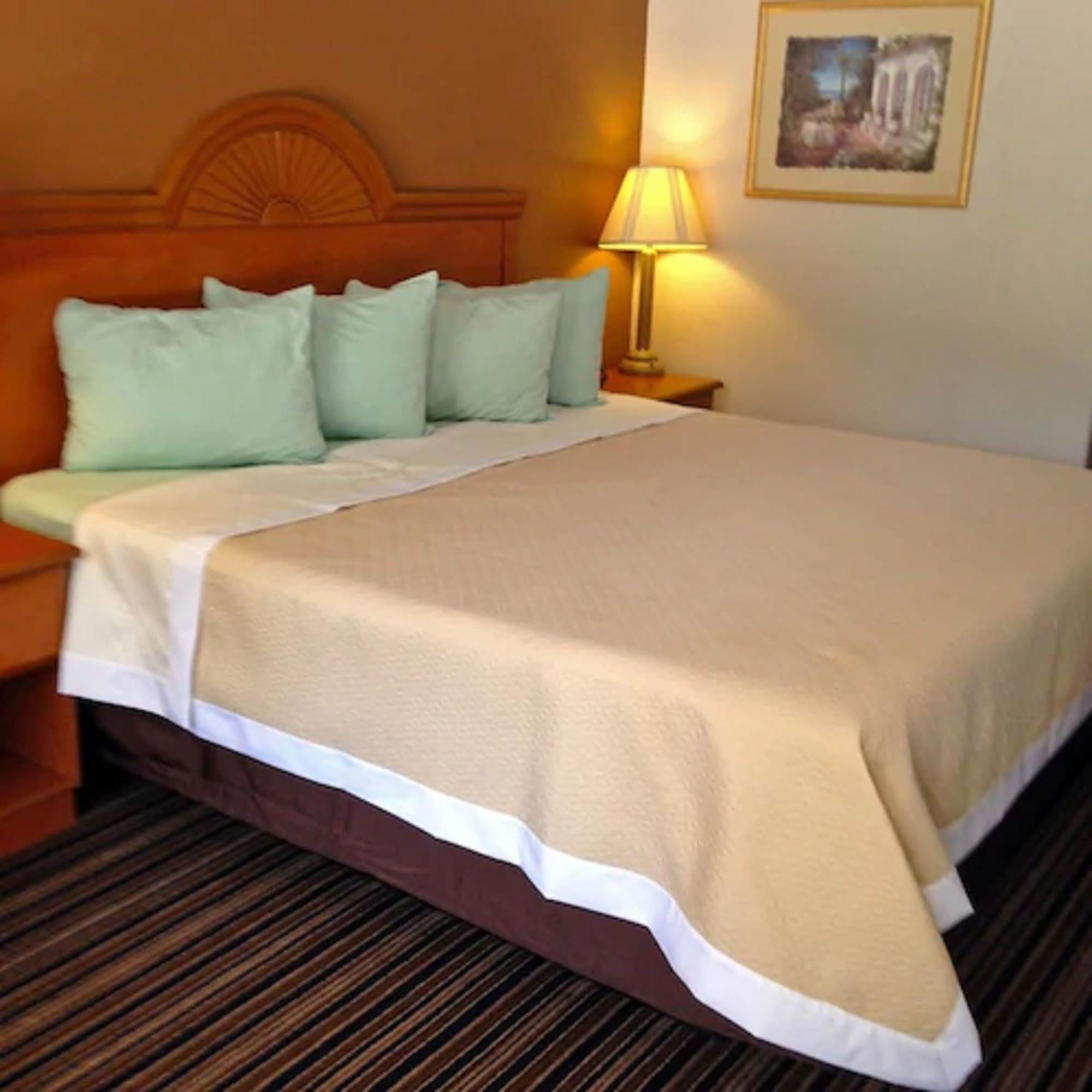 Americas Best Value Inn Deridder Exteriér fotografie