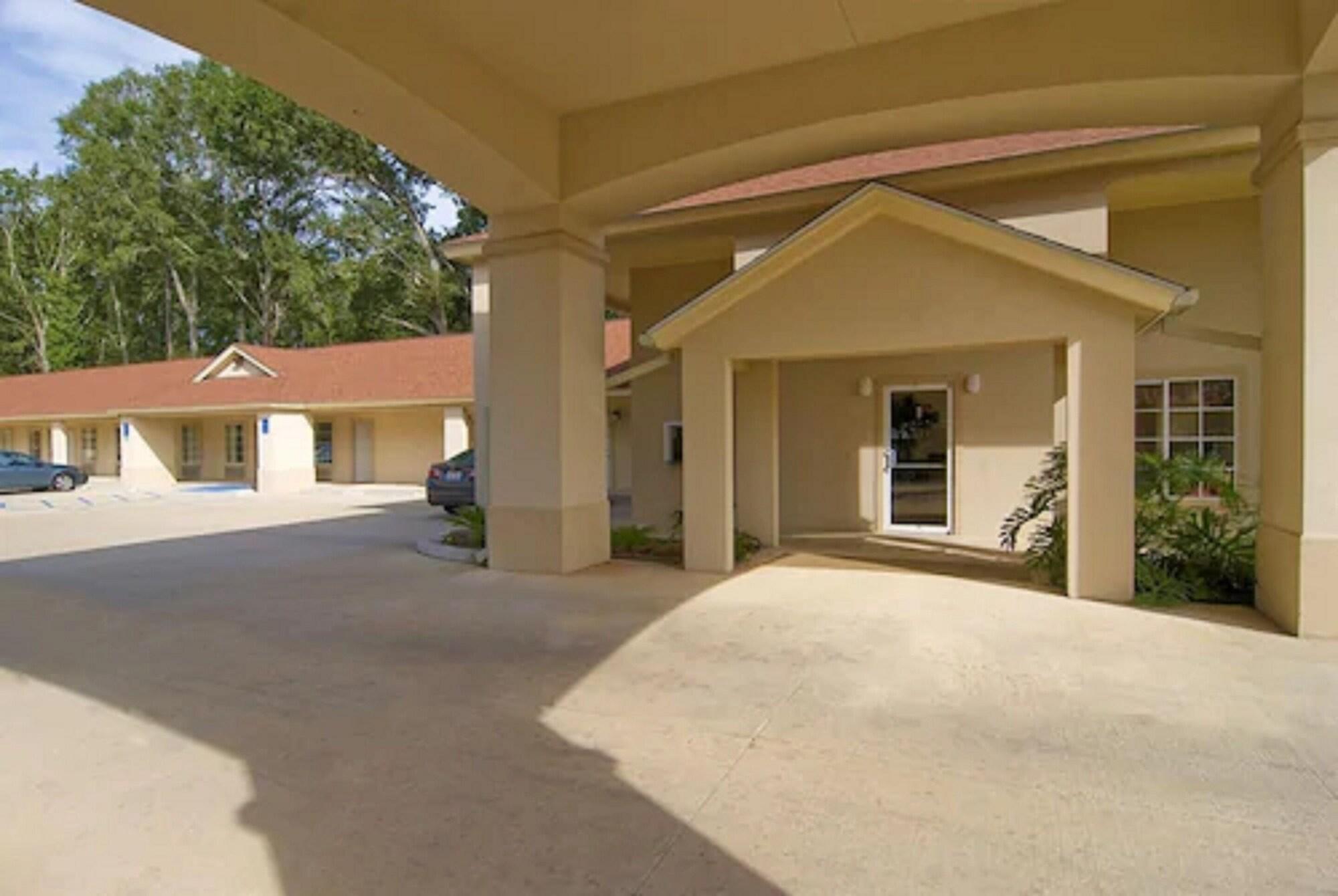 Americas Best Value Inn Deridder Exteriér fotografie