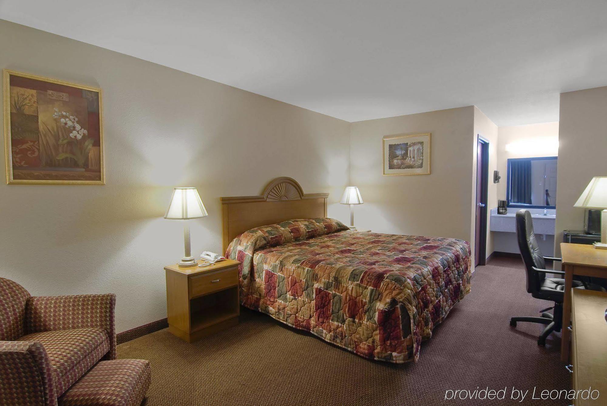 Americas Best Value Inn Deridder Pokoj fotografie