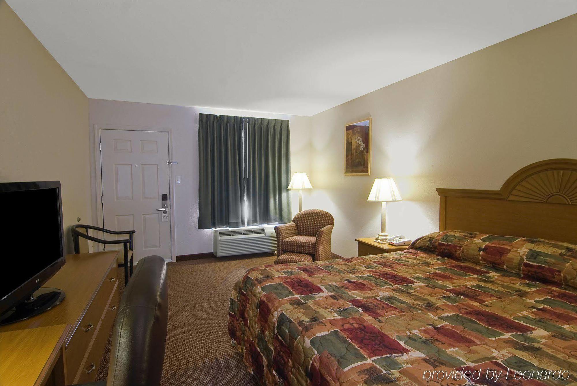 Americas Best Value Inn Deridder Pokoj fotografie