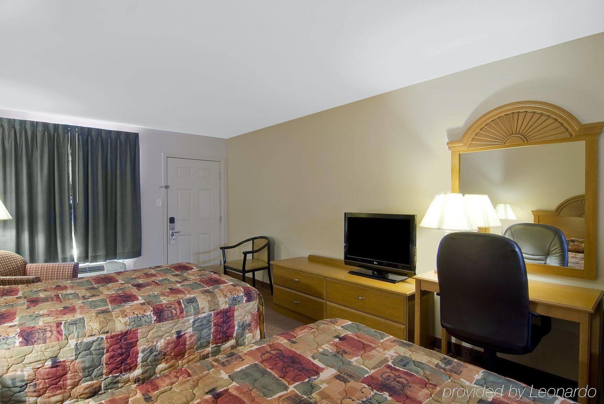Americas Best Value Inn Deridder Pokoj fotografie