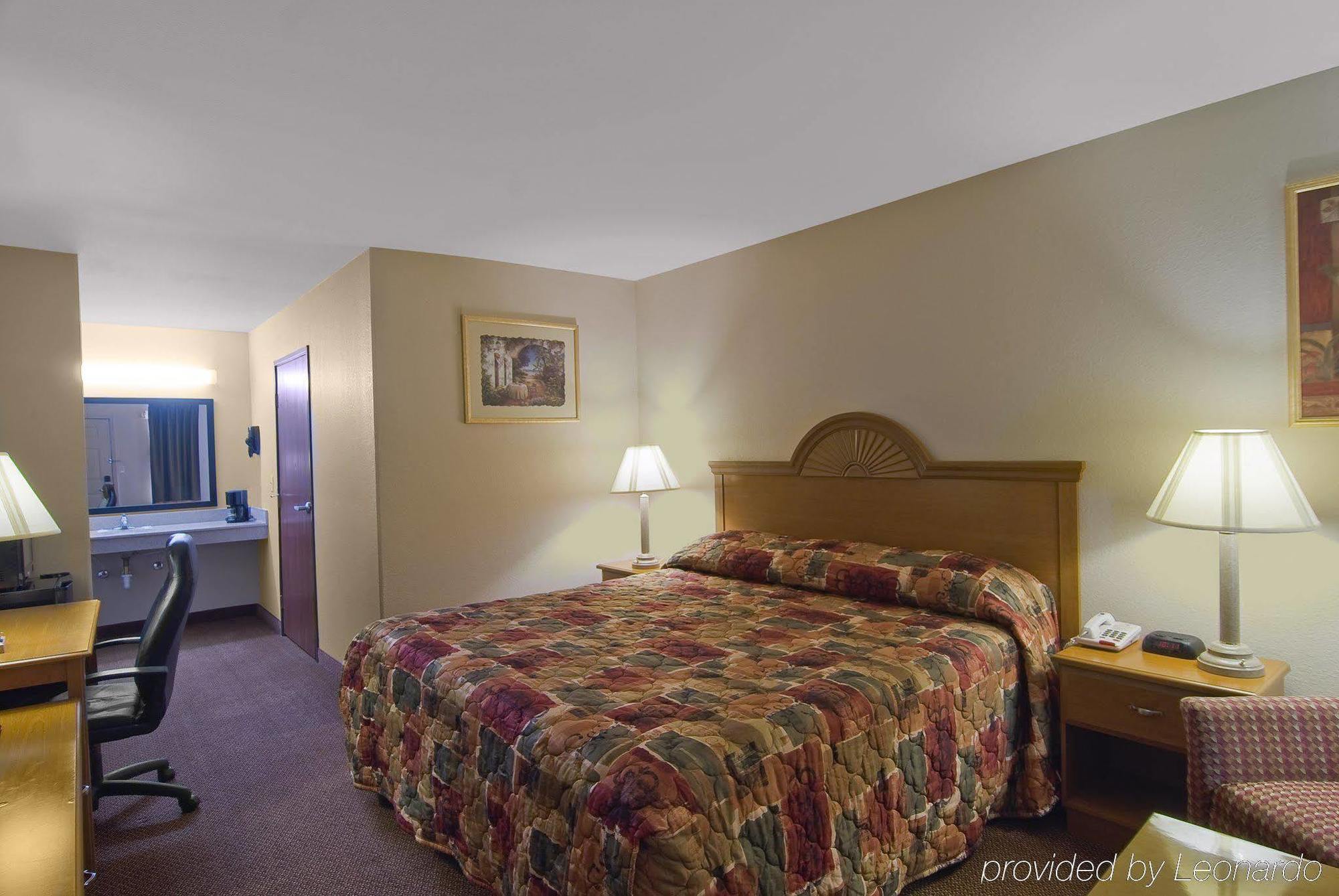 Americas Best Value Inn Deridder Exteriér fotografie
