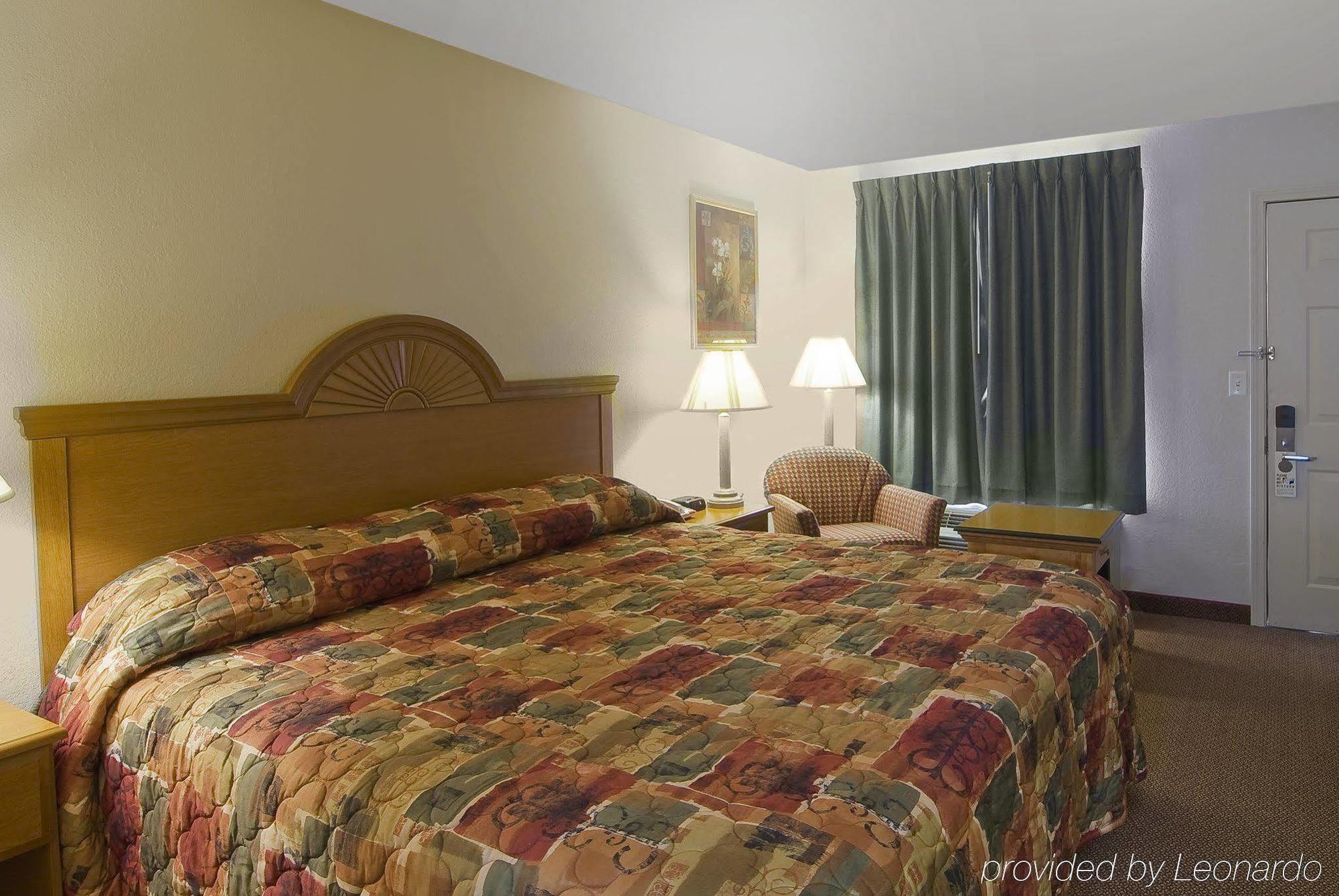 Americas Best Value Inn Deridder Exteriér fotografie