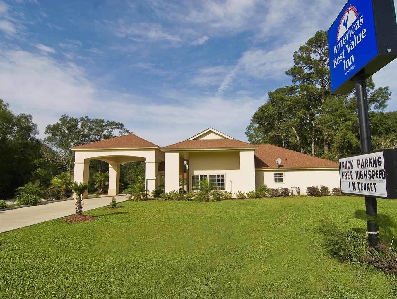 Americas Best Value Inn Deridder Exteriér fotografie