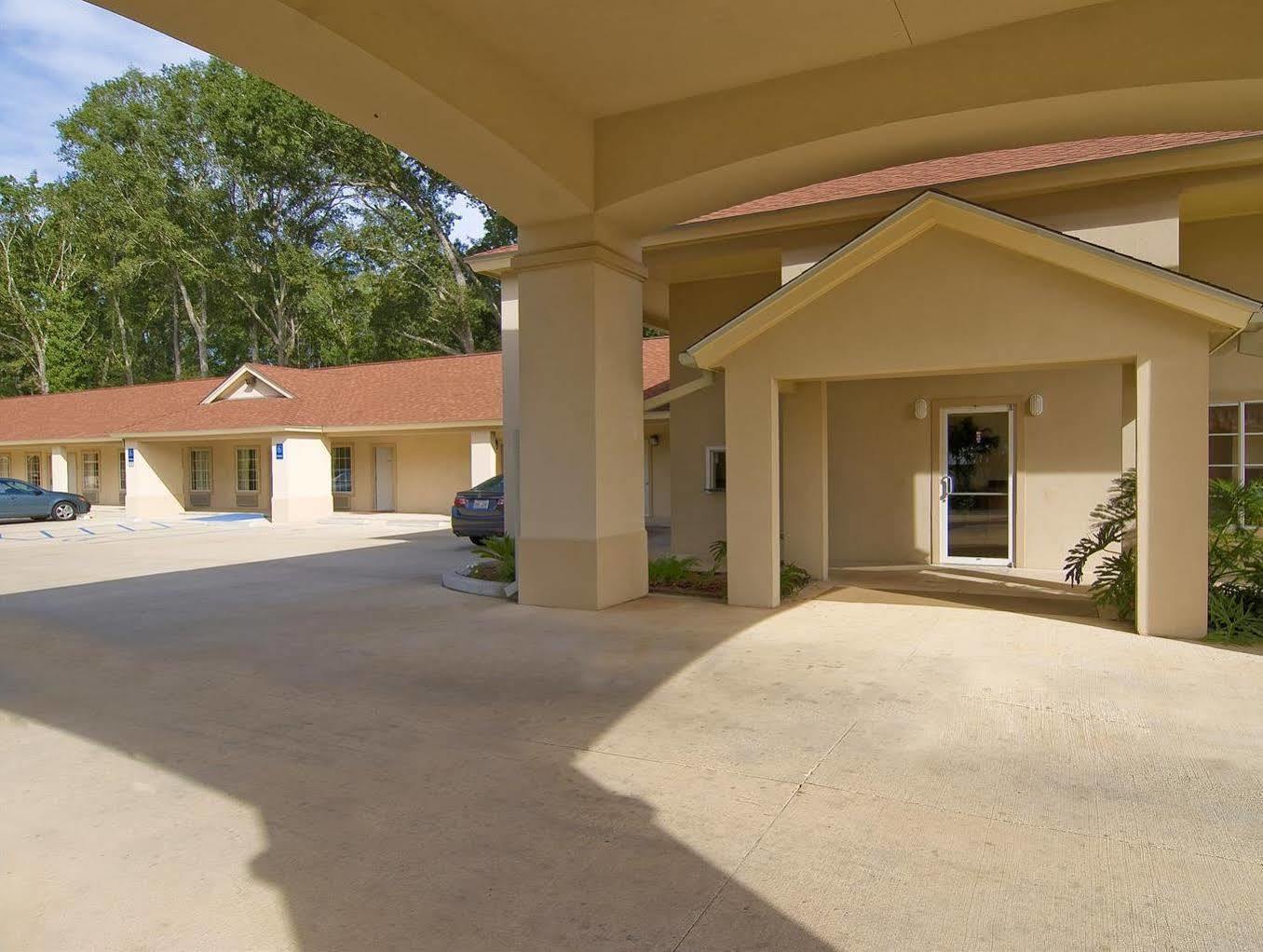Americas Best Value Inn Deridder Exteriér fotografie